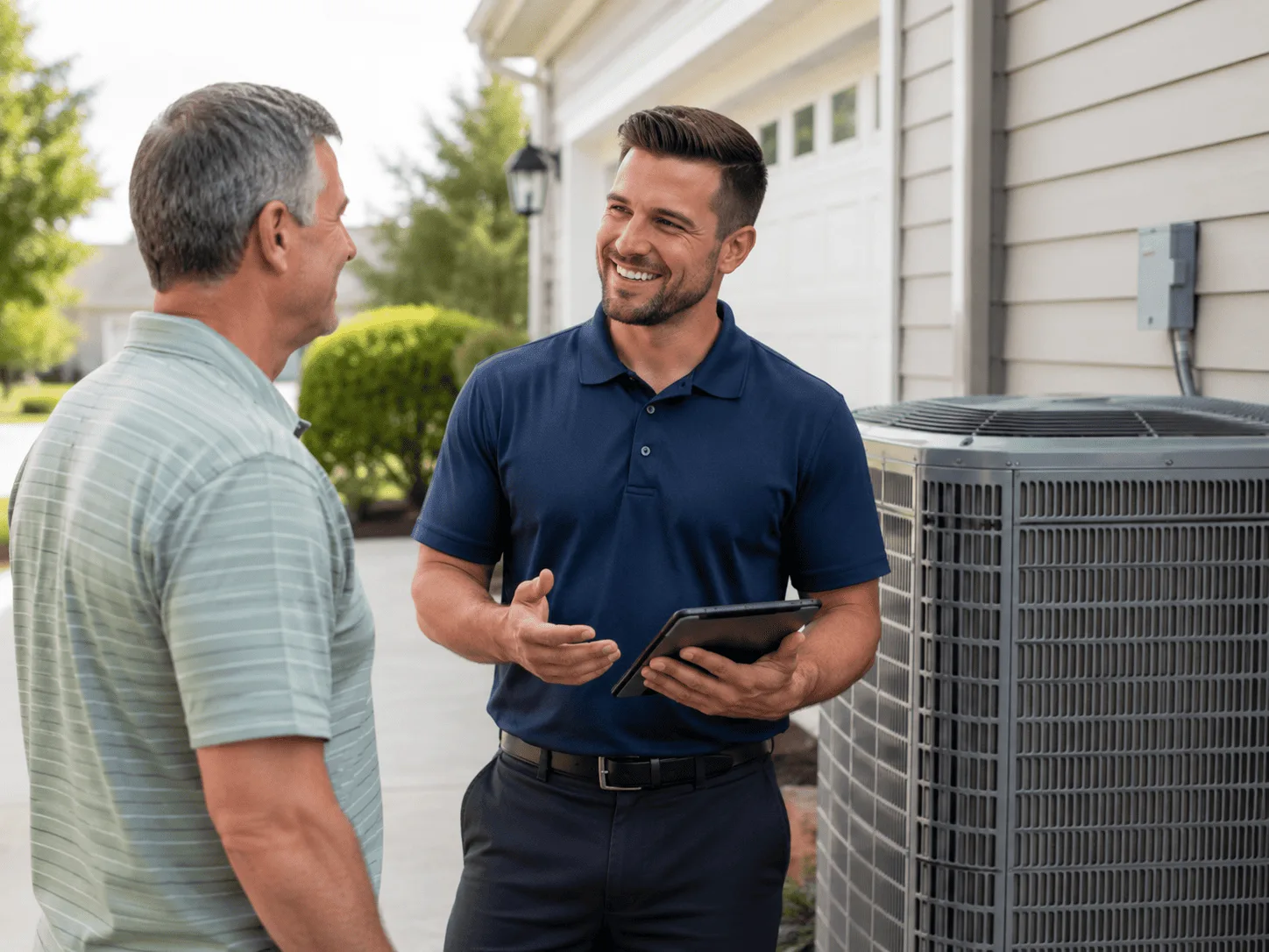 Heat Pump Installation Anderson, SC FAQs